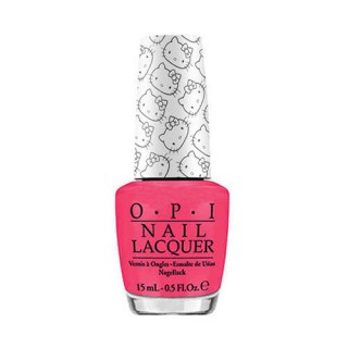 OPI Nail Lacquer – Spoken from the Heart (Hello Kitty)